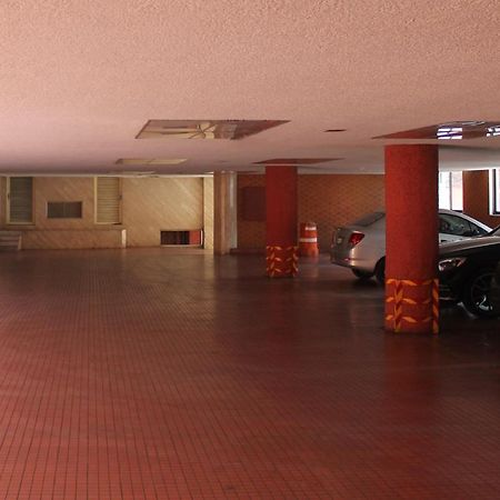 Hotel San Martin 멕시코 시 외부 사진