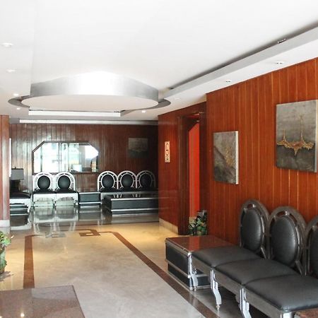 Hotel San Martin 멕시코 시 외부 사진
