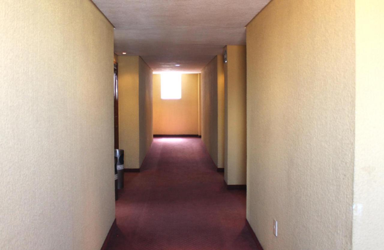 Hotel San Martin 멕시코 시 외부 사진