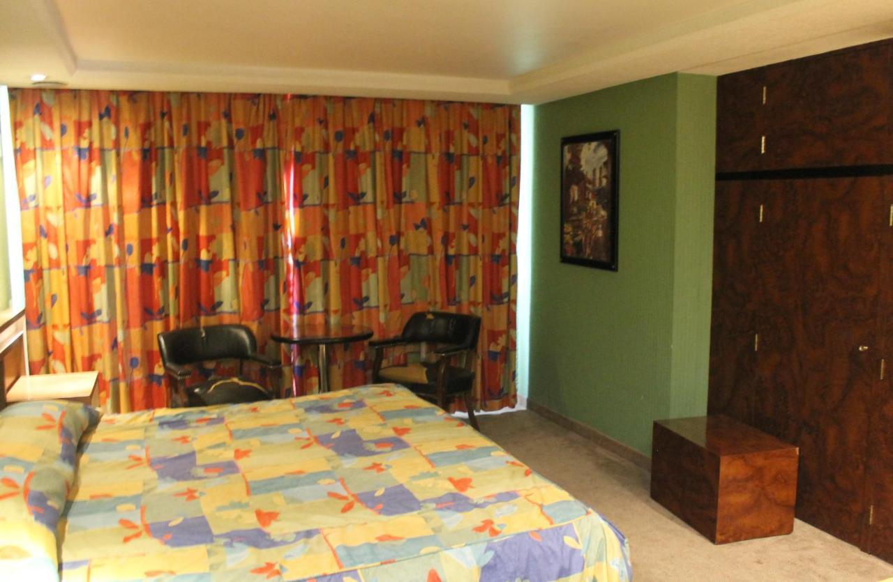 Hotel San Martin 멕시코 시 외부 사진