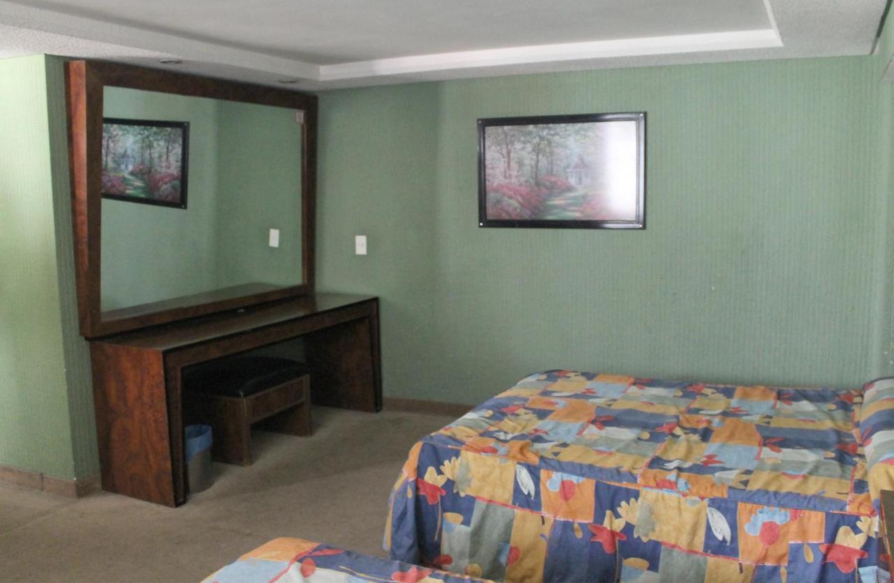Hotel San Martin 멕시코 시 외부 사진