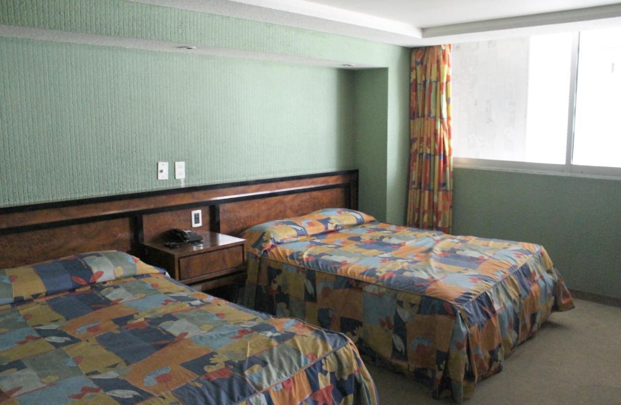 Hotel San Martin 멕시코 시 외부 사진