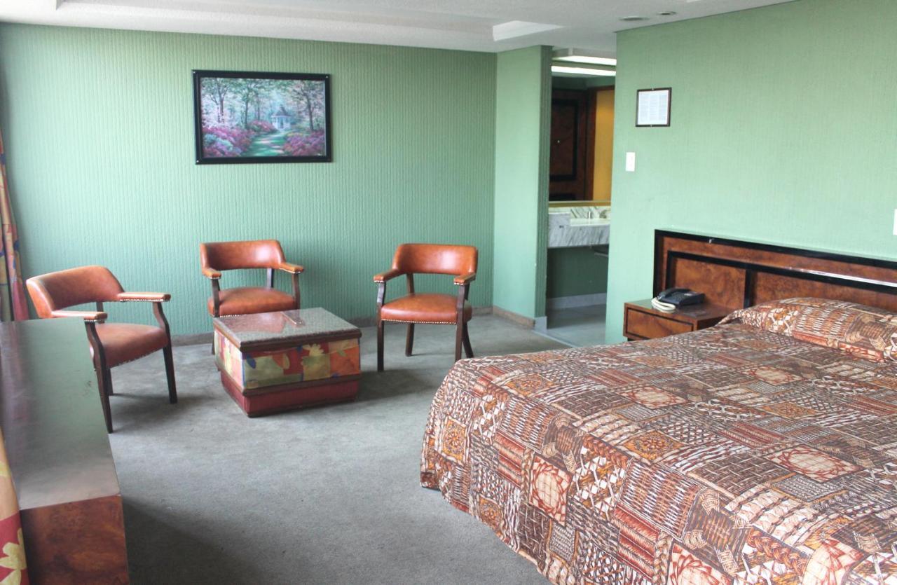 Hotel San Martin 멕시코 시 외부 사진