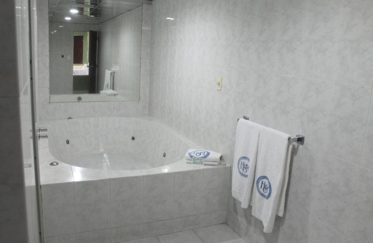 Hotel San Martin 멕시코 시 외부 사진