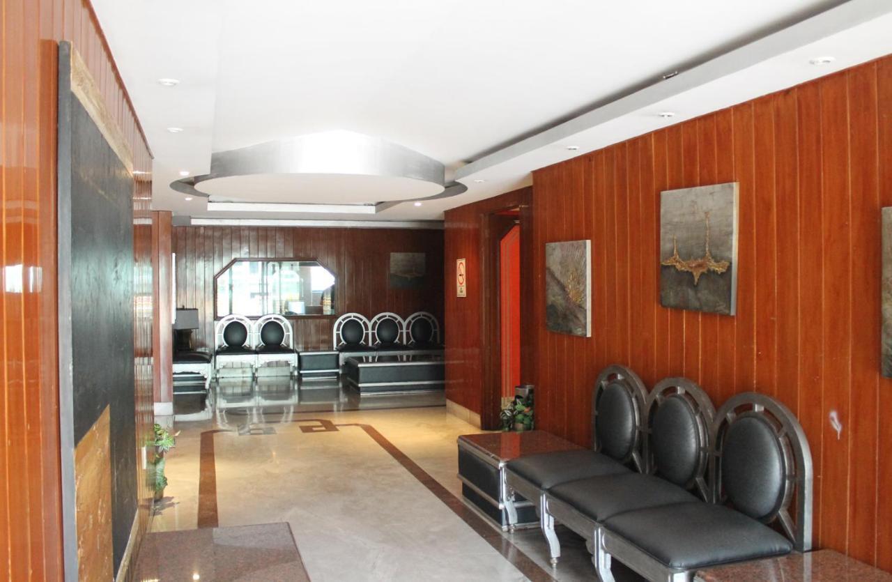 Hotel San Martin 멕시코 시 외부 사진