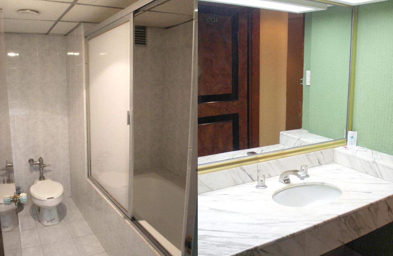 Hotel San Martin 멕시코 시 외부 사진