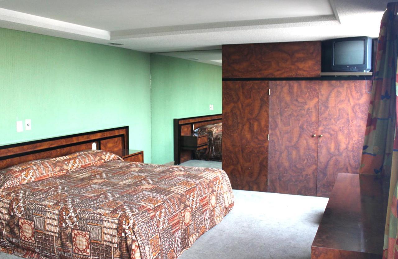 Hotel San Martin 멕시코 시 외부 사진