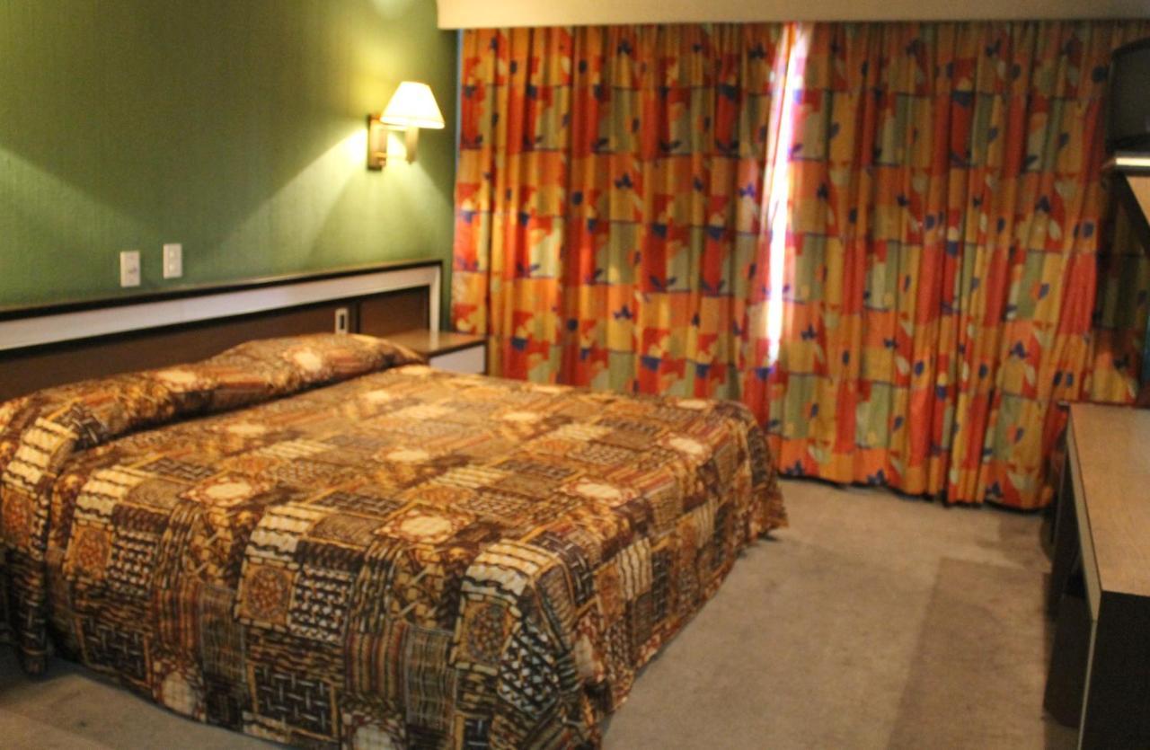 Hotel San Martin 멕시코 시 외부 사진
