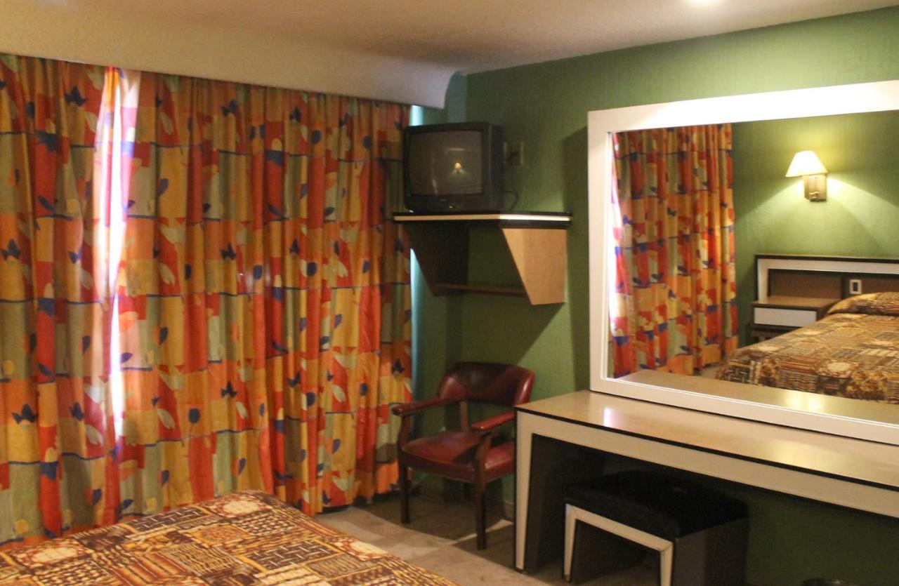 Hotel San Martin 멕시코 시 외부 사진